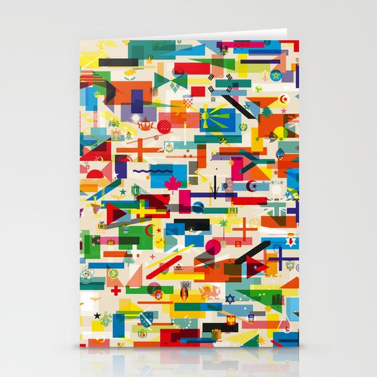 Olympic Village Stationery Cards