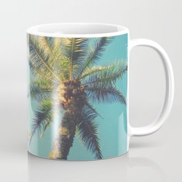 Palm Trees (Edited) Coffee Mug