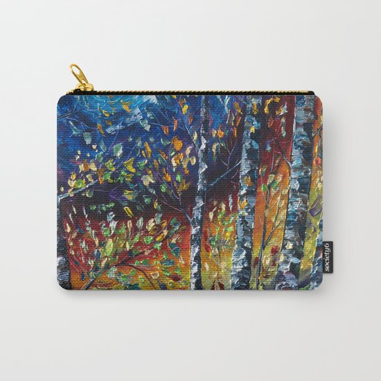 Moonlight Sonata Carry-All Pouch