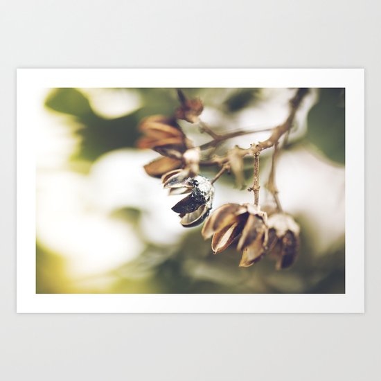 Vacancy Art Print