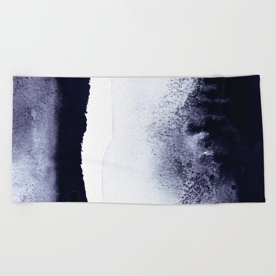 You work days I work nights Beach Towel