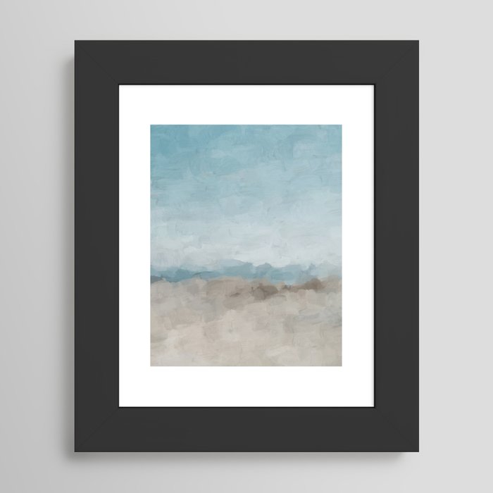 Framed Art Print