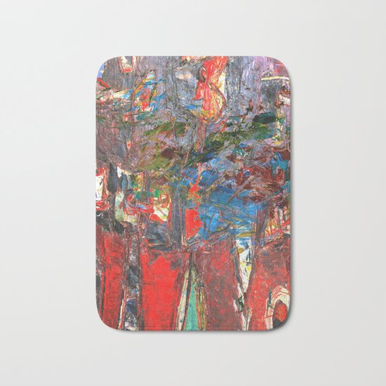 I Awoke Thinking Bath Mat