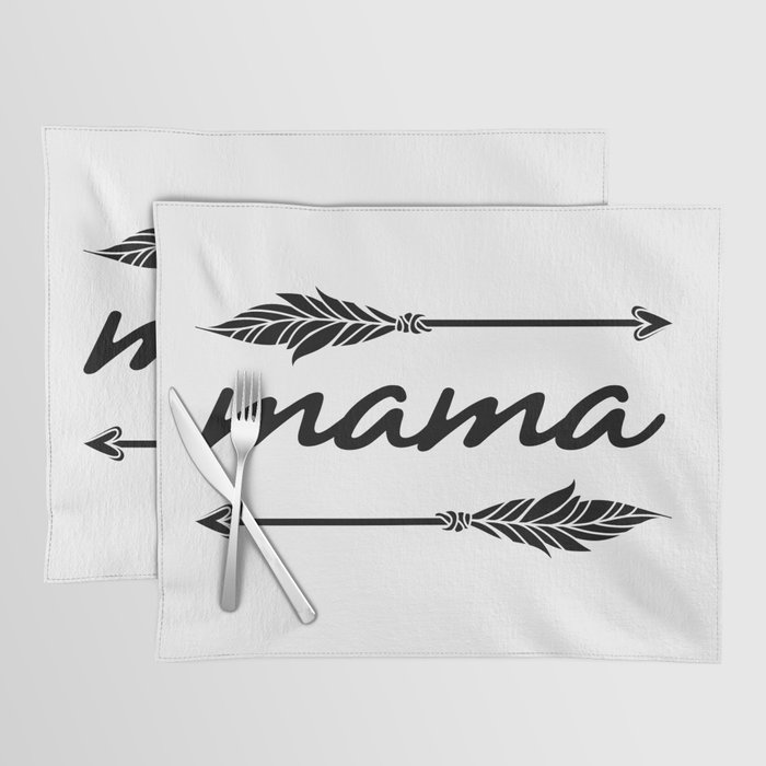 mama Placemat