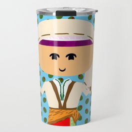 Gyro Travel Mug