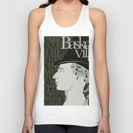 Baskerville in your home Tank Top