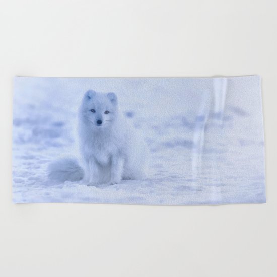 Iceland Beach Towel