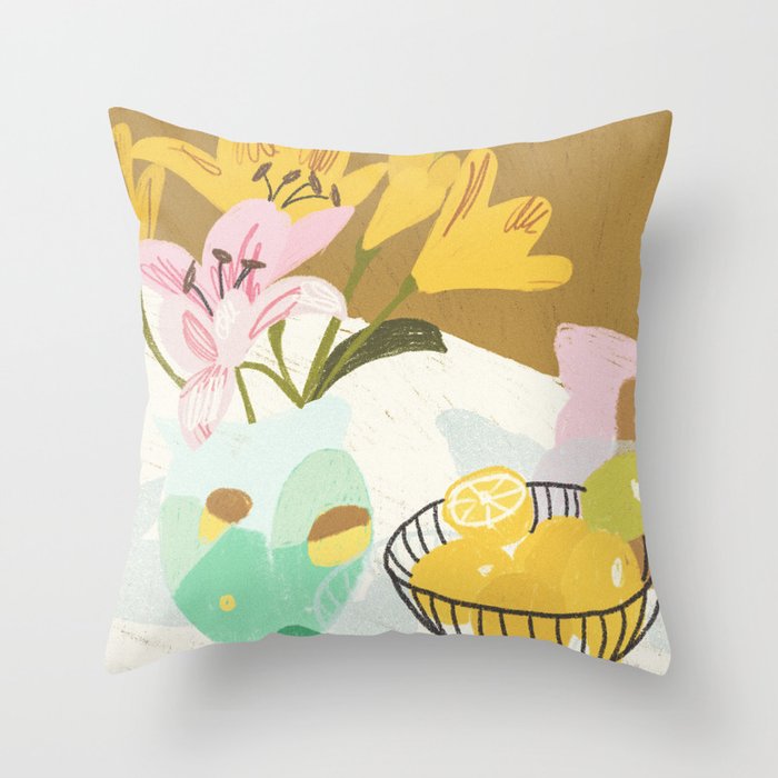 Throw Pillow