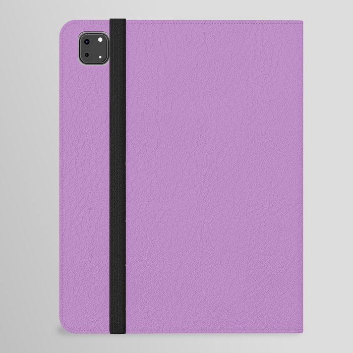 Grape Candy Purple iPad Folio Case