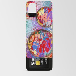 Oh , you are light. Android Card Case