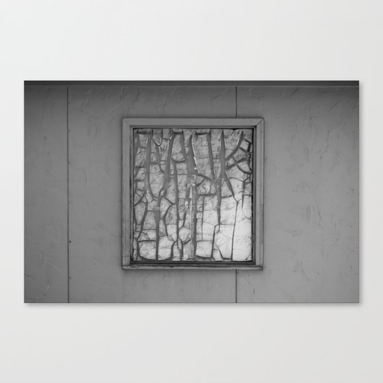 Solitude Canvas Print