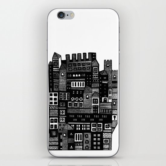 Neighborhood II iPhone & iPod Skin