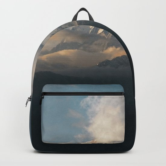Nepal Backpack