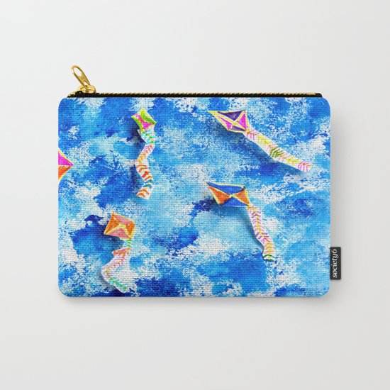 FREE SPiRiT KiTES | Fashion Kids Carry-All Pouch