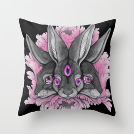 Visions Throw Pillow