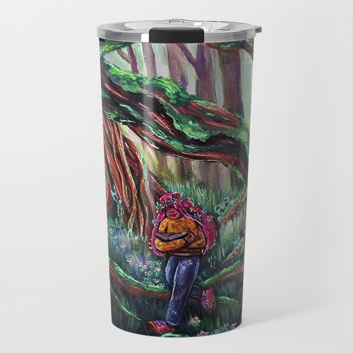 Lost in the Woods Travel Mug