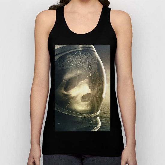 Desolate Unisex Tank Top