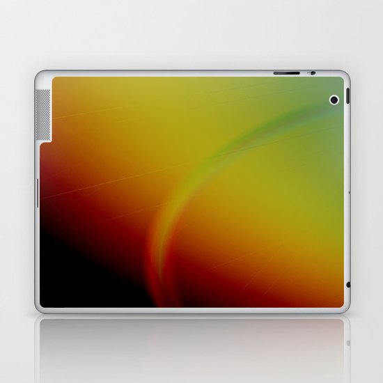 Rainbow Laptop & iPad Skin