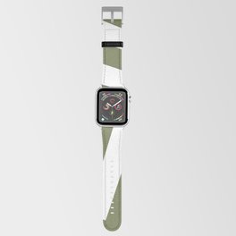 Army squares background Apple Watch Band