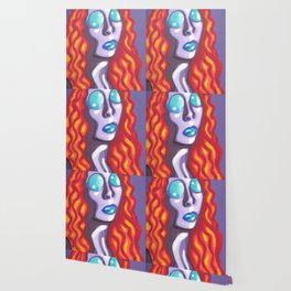 Solange Wallpaper For Any Decor Style Society6 On this page you will find a lot wallpapers with solange knowles. solange wallpaper for any decor style