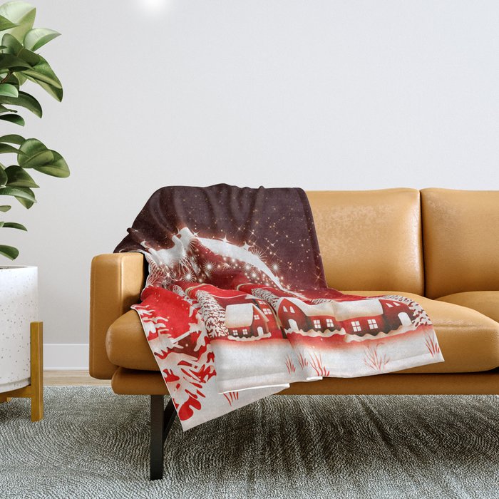 Cheap christmas 2024 throw blankets