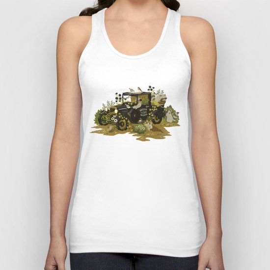 Home Sweet Home Unisex Tank Top