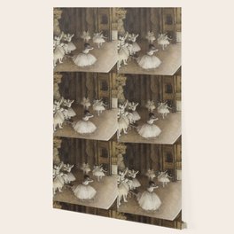 Edgar Degas Wallpaper For Any Decor Style Society6