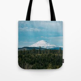 Mt Hood Tote Bag