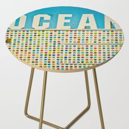 Ocean Side Table