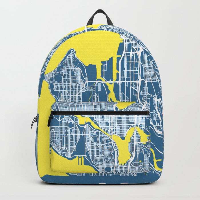 Society6 top backpack review