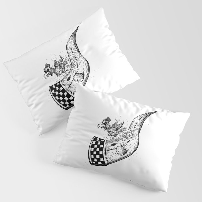 Species Sprint Pillow Sham