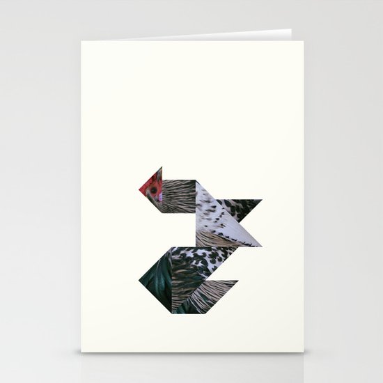 ROOSTER Stationery Cards