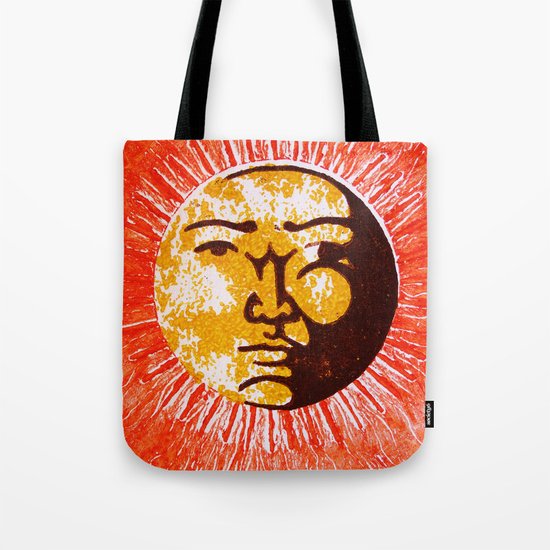 Sun Tote Bag