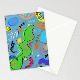 Underwater Stationery Cards