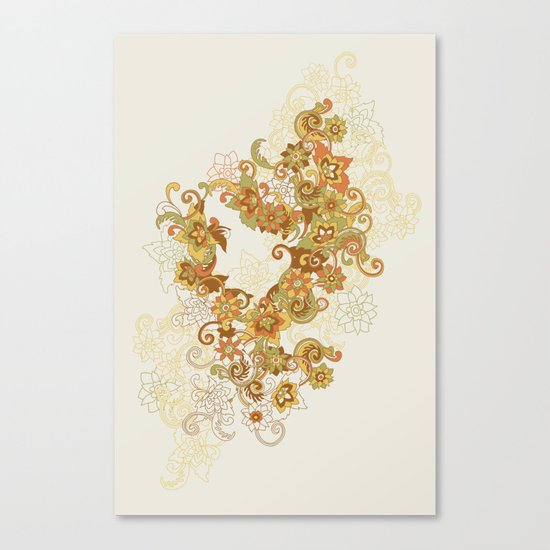 1975 Canvas Print