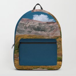 Sunny Afternoon in Colorado Mountains - Mt. Bross 3 Backpack