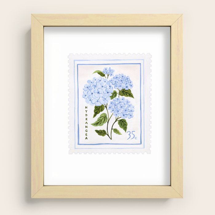Recessed Framed Print