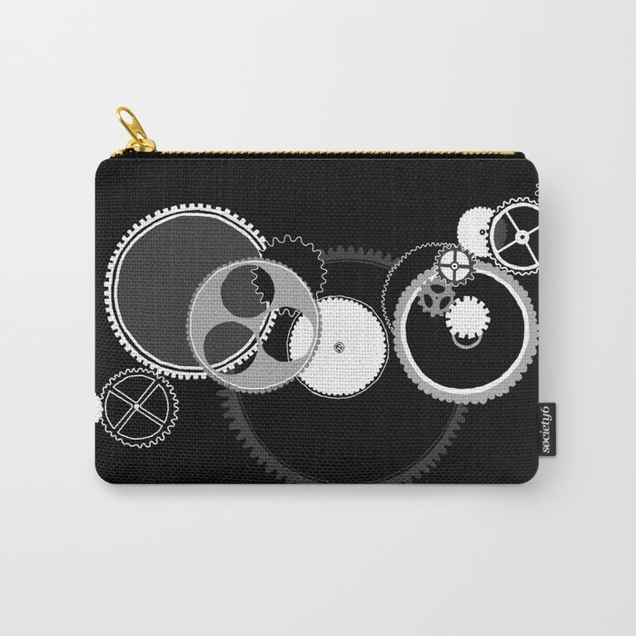 Gears 2 Carry-All Pouch