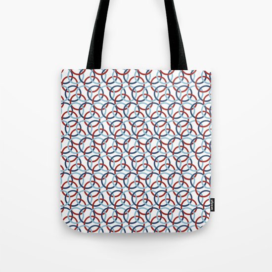 Olympica Tote Bag