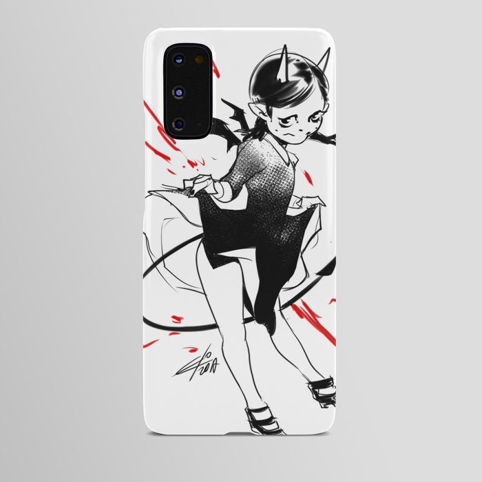 CHU! Android Case