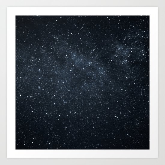 Space Art Print