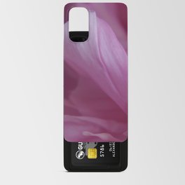 Peony 4 Android Card Case