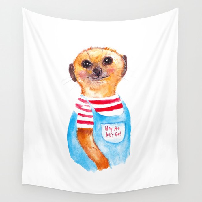 Milo Wall Tapestry