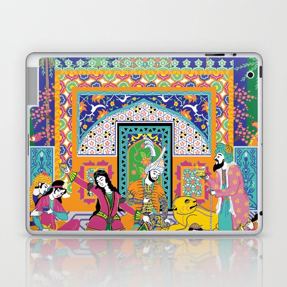 The Guesthouse Laptop & iPad Skin