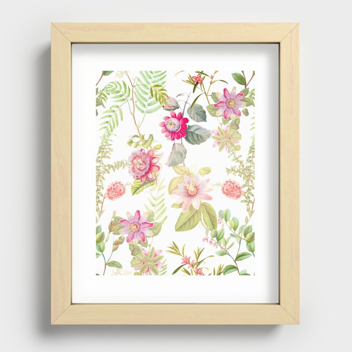 Recessed Framed Print