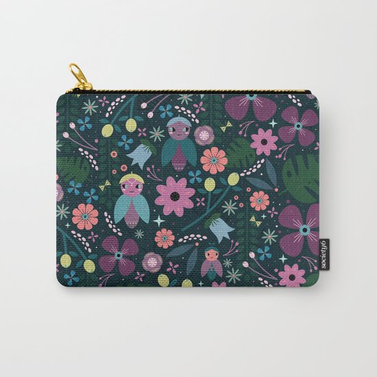 Creatures Carry-All Pouch