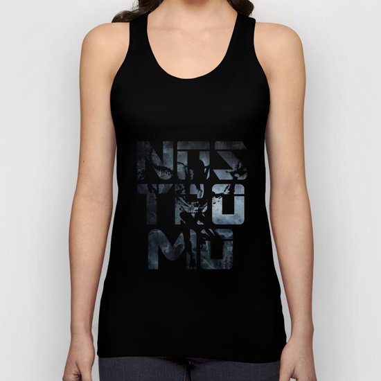 NOSTROMO Unisex Tank Top