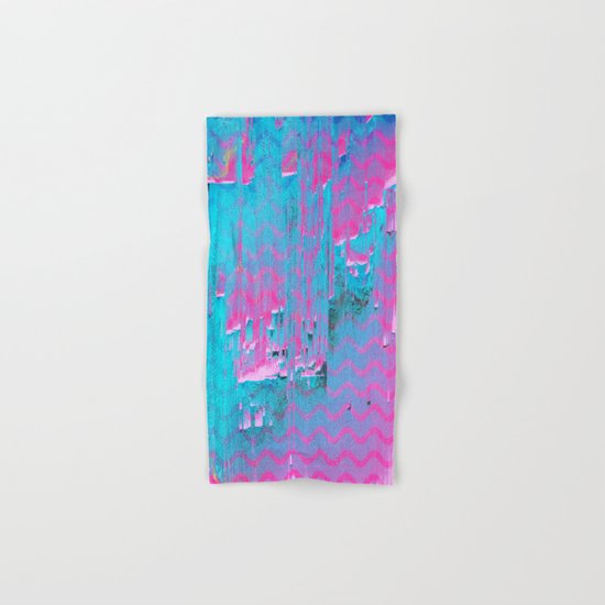 Do the Wave Hand & Bath Towel