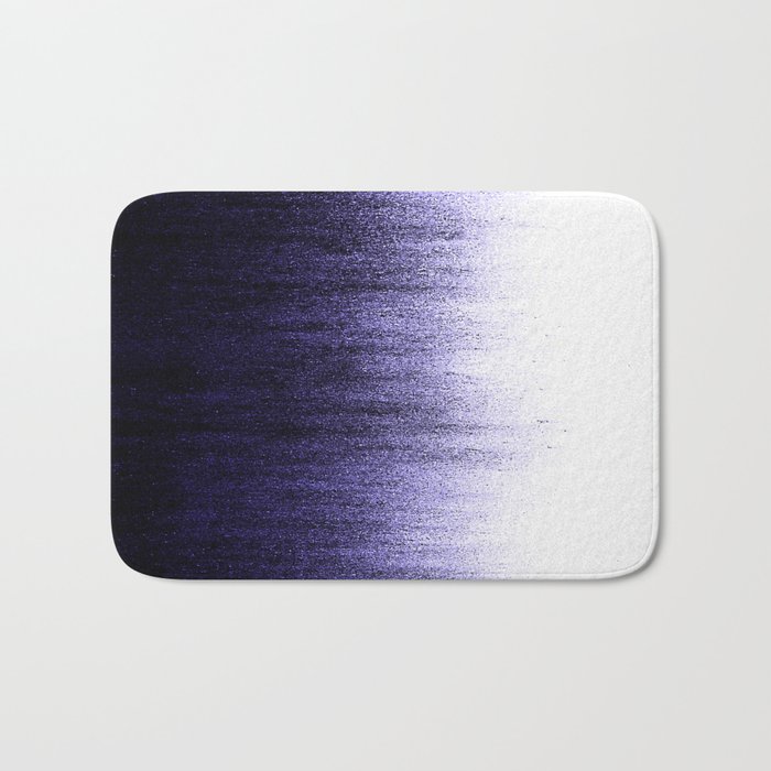 Lavender Ombré Bath Mat