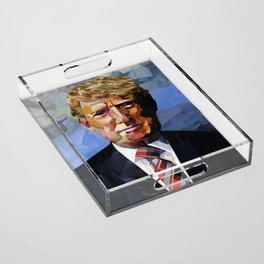 Trump Acrylic Tray